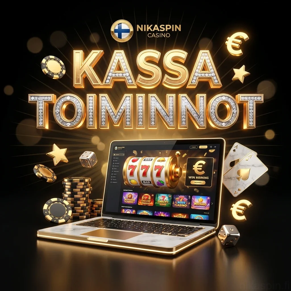 Kassatoiminnot