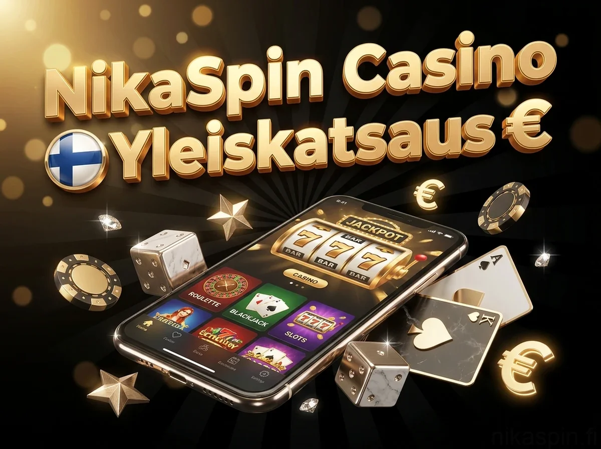 NikaSpin Casino Yleiskatsaus