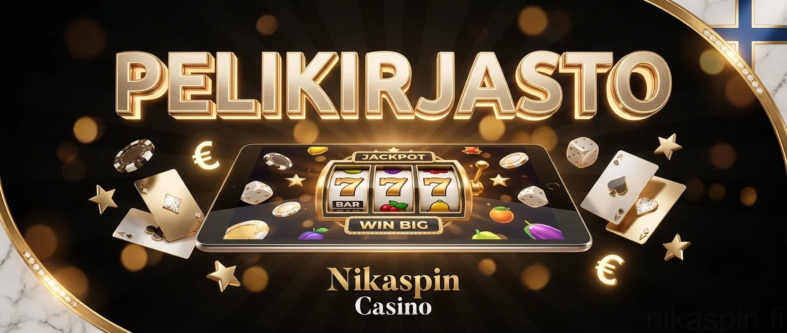 Pelikirjasto